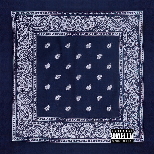 Blu & Shafiq Husayn: The Blueprint  ( CD )