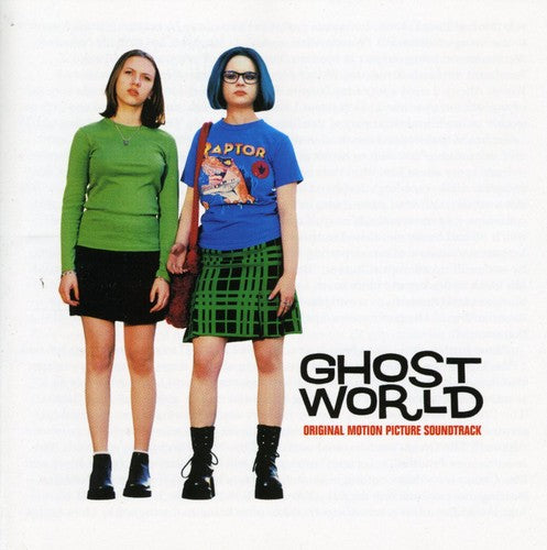 Various Artists: Ghost World (Original Soundtrack) - CD