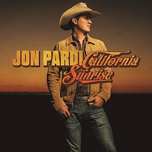 Jon Pardi: California Sunrise - Vinyl