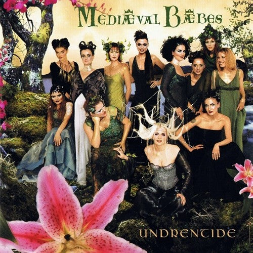 Mediæval Bæbes: Undrentide  ( CD )
