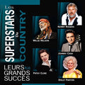Various Artists: Les Superstars Du Country / Various  ( CD )