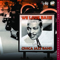 Civica Jazz Band: We Love Basie - VINYL