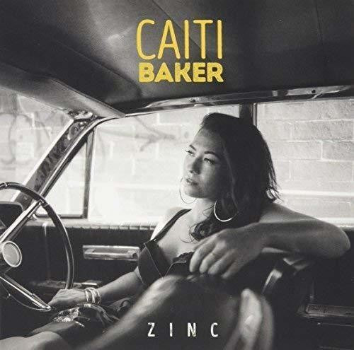 Caiti Baker: Zinc - VINYL