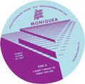 Moniquea: I Didn'T Mean To Turn You On / Break No Hearts - 7-INCH SINGLE