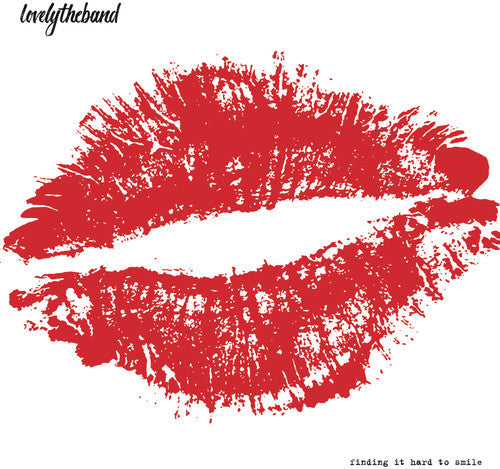 Lovelytheband: Finding It Hard To Smile - CD