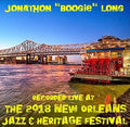 Jonathon Long: Live at Jazzfest 2018  ( CD )