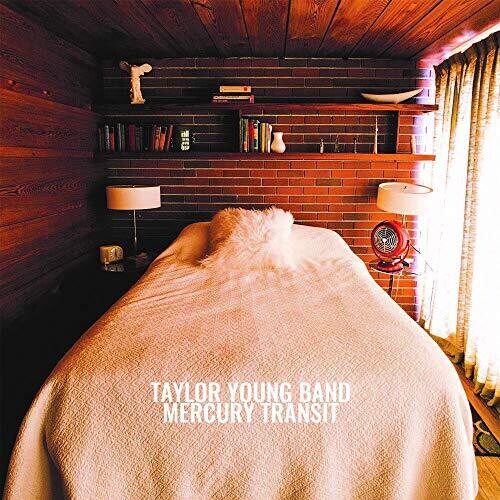 Taylor Young Band: Mercury Transit - Vinyl