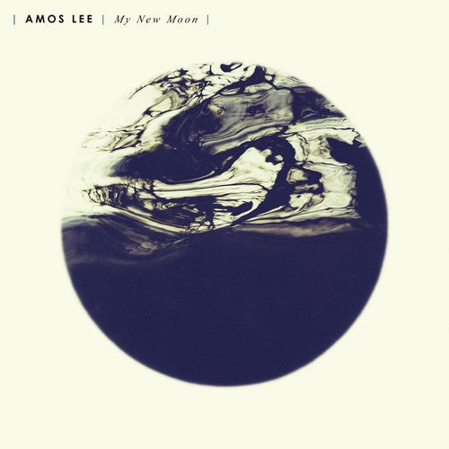 Amos Lee: My New Moon - VINYL
