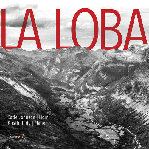 Johnson, Katie / Ihde, Kirstin: La Loba  ( CD )
