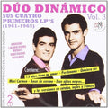 Dúo Dinámico: Sus Cuatro Primeros LP's - CD