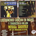 Los Panchos: Cantan En Ingles - CD