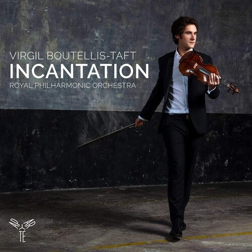 Boutellis-Taft, Virgil / Royal Philharmonic Orch: Incantation  ( CD )