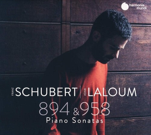 Schubert / Laloum, Adam: Schubert: Sonatas D 894 & D 958  ( CD )