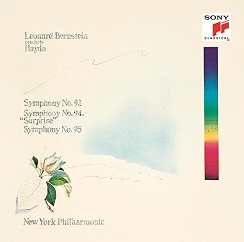 Haydn / Bernstein, Leonard: Haydn: Symphonies 93 94 Surprise  ( CD )