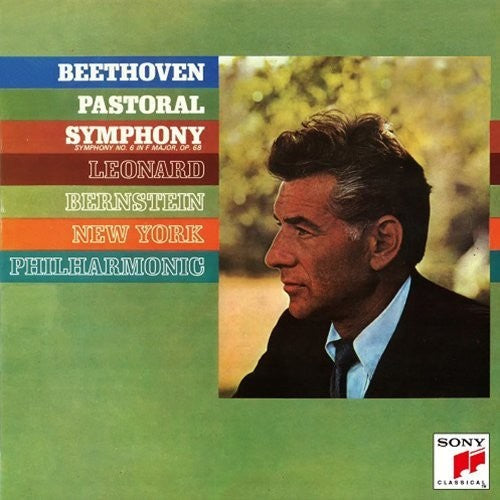 Beethoven / Bernstein, Leonard: Beethoven: Symphonies 6 Pastoral  ( CD )