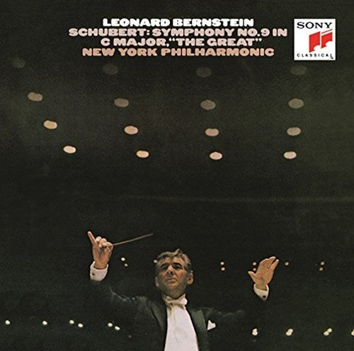Schubert / Bernstein, Leonard: Schubert: Symphonies 8 Unfinished  ( CD )