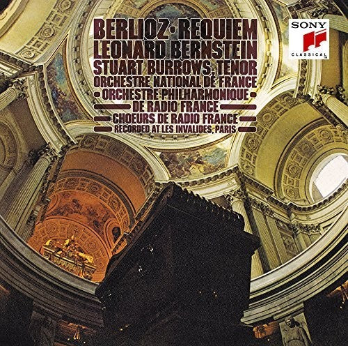 Berlioz / Bernstein, Leonard: Berlioz: Requiem / Romeo Et Juliette  ( CD )