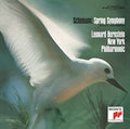 Schumann / Bernstein, Leonard: Schumann: Symphonies 1 Spring  ( CD )