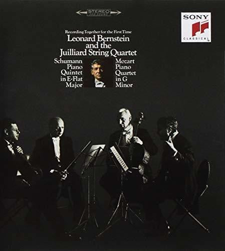 Schumann / Bernstein, Leonard: Schumann: Piano Quintet / Mozart  ( CD )