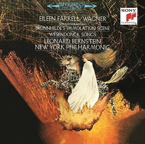 Wagner / Bernstein, Leonard: Wagner: Selectiond From Tristan Und  ( CD )