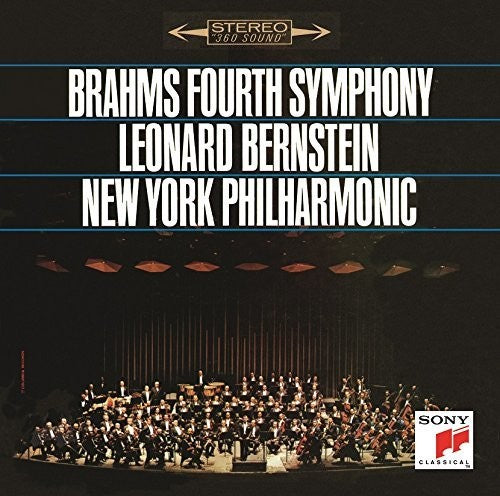 Brahms / Bernstein, Leonard: Brahms: Symphony 4 / Overtures  ( CD )