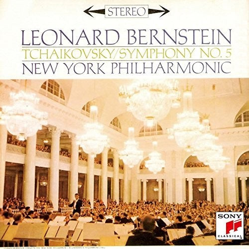 Tchaikovsky / Bernstein, Leonard: Tchaikovsky: Symphony 5  ( CD )