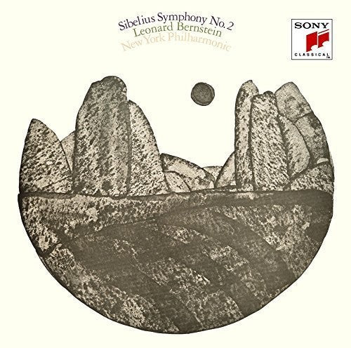 Sibelius / Bernstein, Leonard: Sibelius: Symphony 2 / Finlandia  ( CD )