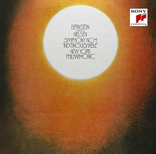 Nielsen / Bernstein, Leonard: Nielsen: Symphony 4 Inextinguishable  ( CD )