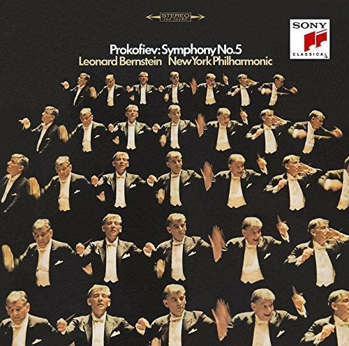 Prokofiev / Bernstein, Leonard: Prokofiev: Symphony 5  ( CD )