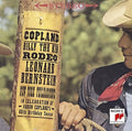 Copland / Bernstein, Leonard: Copland: Appalachian Spring / Rodeo  ( CD )