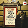 Leonard Bernstein: Opera Overtures  ( CD )