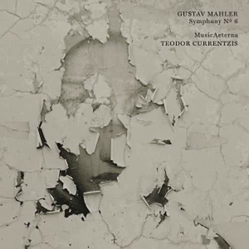 Mahler / Currentzis, Teodor: Mahler: Symphony 6 In A Minor  ( CD )