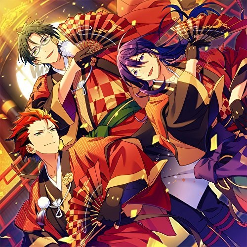 Akatsuki: Ensemble Stars Album Series - CD