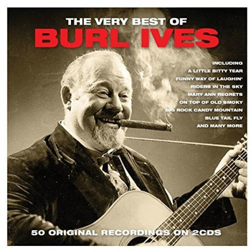 Burl Ives: Very Best Of  ( CD )