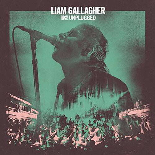 Liam Gallagher: Mtv Unplugged (live At Hull City Hall) - VINYL
