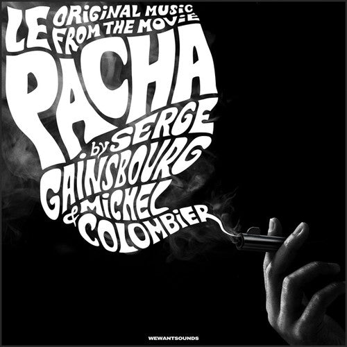 Pacha / O.S.T.: Le Pacha (Showdown) (Original Soundtrack) - CD