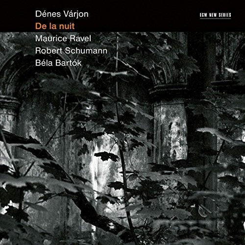 Denes Varjon: De la Nuit  ( CD )
