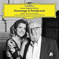 Anne-Sophie Mutter: Hommage a Penderecki  ( CD )