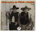 Las 66 Favoritas De Inigo Y Pardo Vol 5 Mexico: Las 66 Favoritas De Inigo Y Pardo Vol 5 Mexico: Rancheras Y Boleros / Various - CD