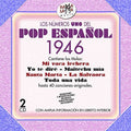Various Artists: Los Numeros 1 Del Pop Espanol 1946 / Various - CD
