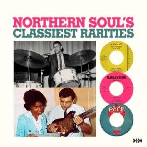 Various Artists: Northern Soul Classiest Rarities / Various - VINYL