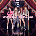 Blackpink: Ddu-Du Ddu-Du (CD + DVD) (NTSC/Region 2) - CD