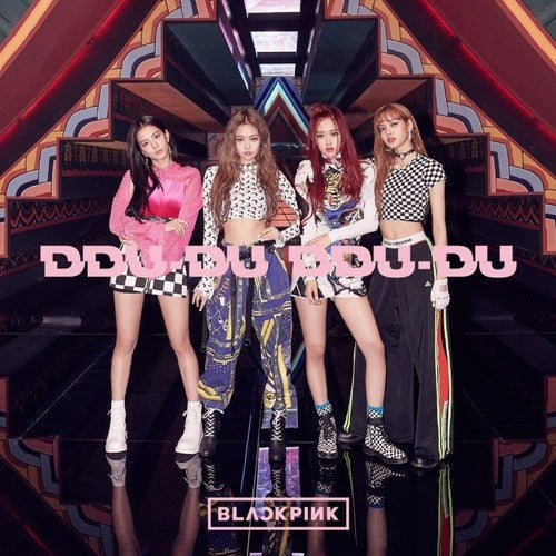 Blackpink: Ddu-Du Ddu-Du (CD + DVD) (NTSC/Region 2) - CD