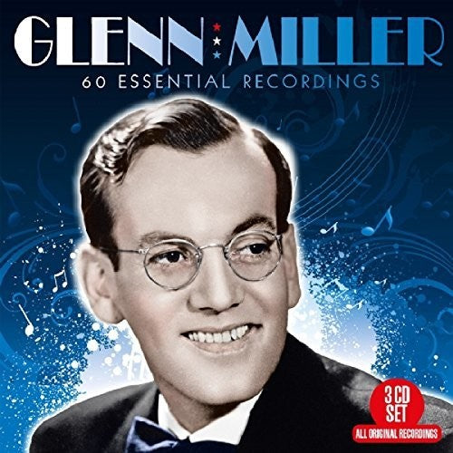 Glenn Miller: 60 Essential Recordings - CD