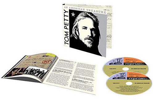 Tom Petty: An American Treasure - CD