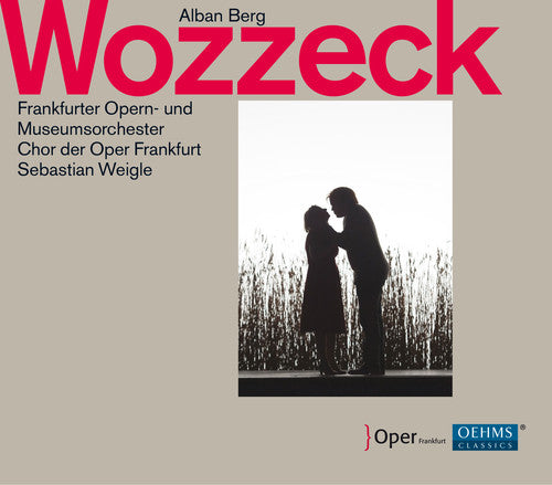 Berg / Iversen / Frankfurt: Wozzeck  ( CD )
