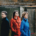 Brahms / Leutwyler / Streichquartett: Hymne a la Beaute  ( CD )