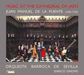 Puente / Vandalia Choir: Music at the Cathedral of Jaen  ( CD )