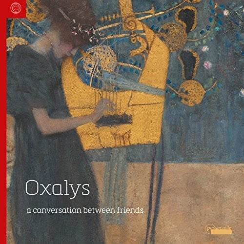 Mozart / Oxalys: Conversation Between Friends  ( CD )