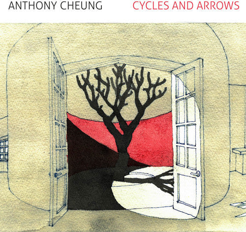 Maiya Papach: Cycles & Arrows  ( CD )